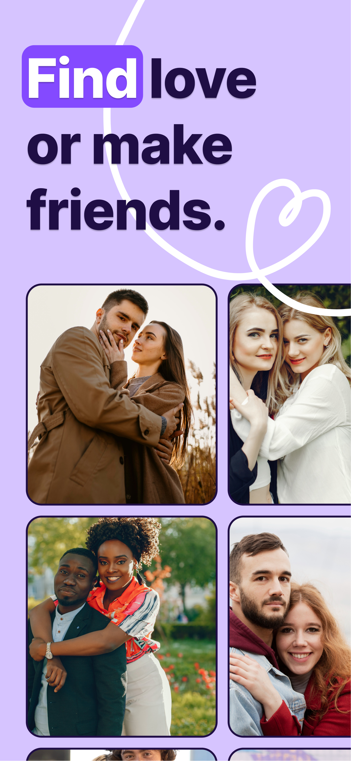 Geesly App Screenshot 1