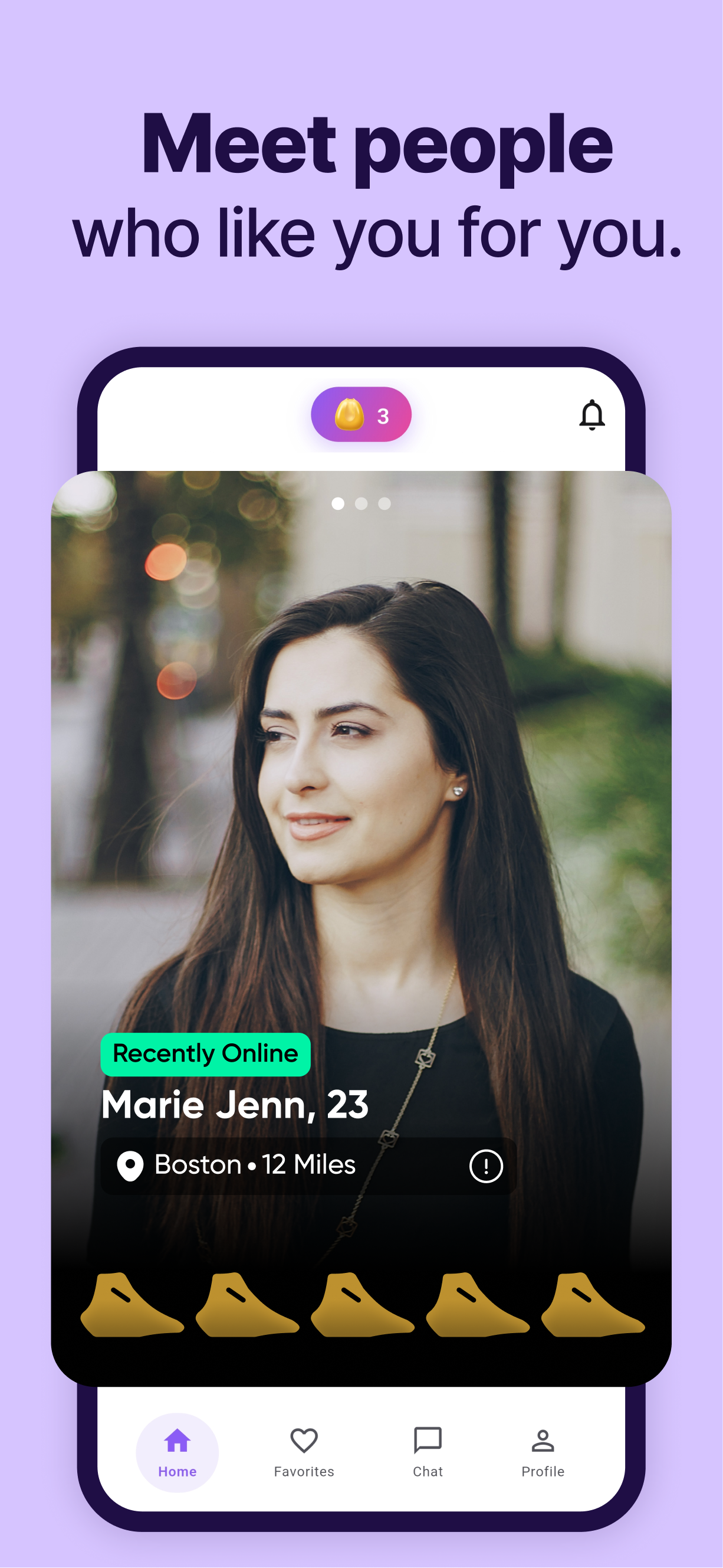 Geesly App Screenshot 2