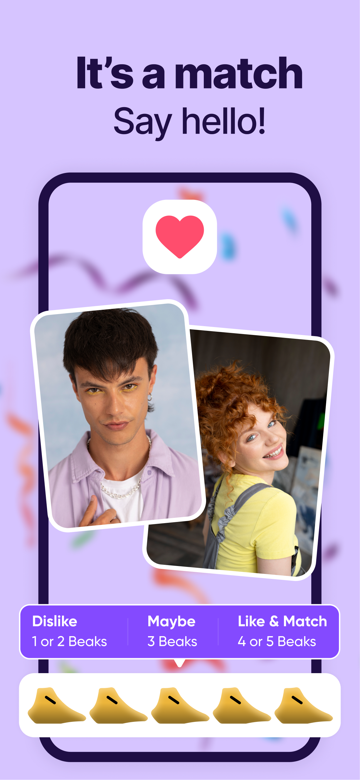 Geesly App Screenshot 4