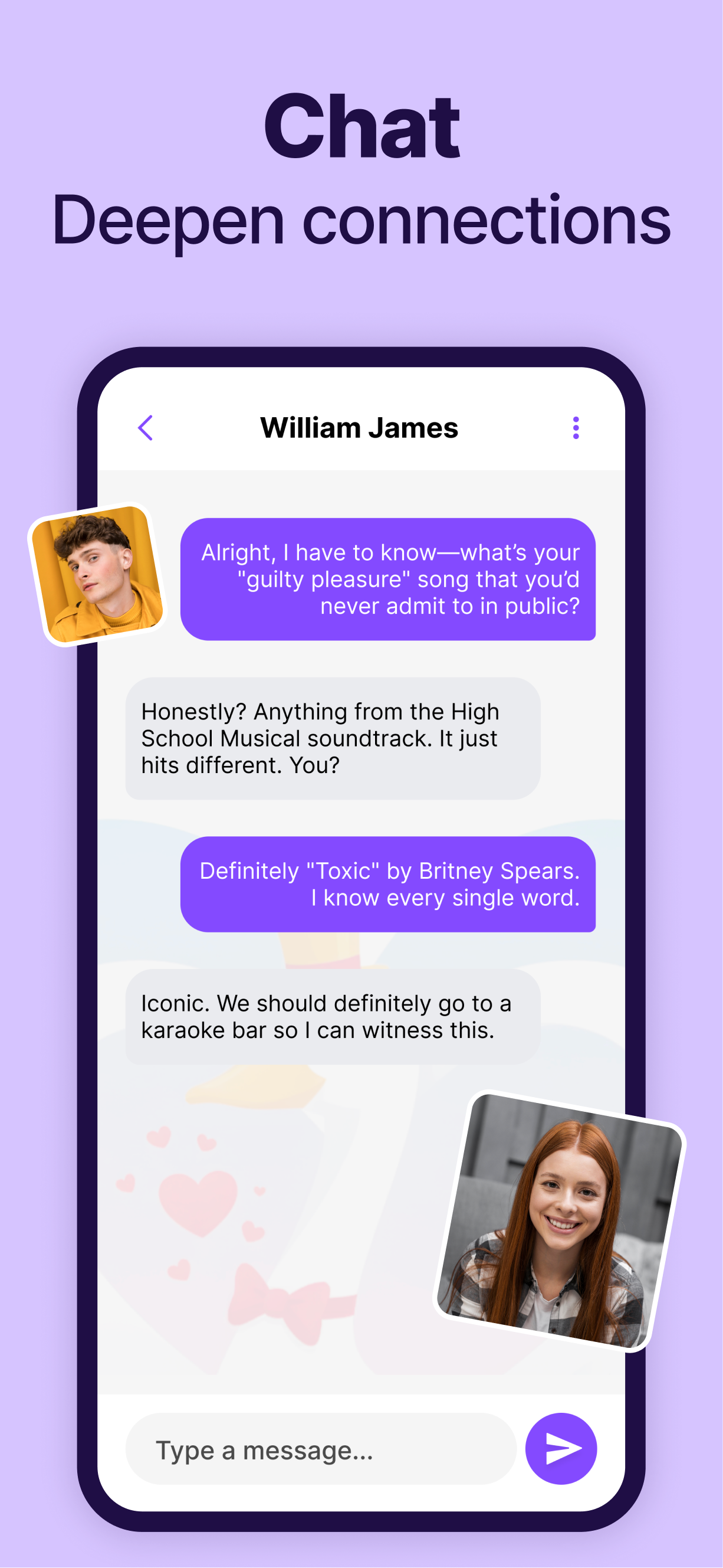 Geesly App Screenshot 5